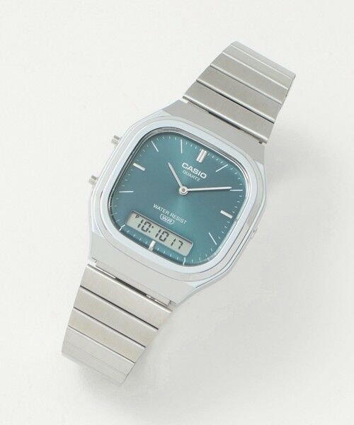 green label relaxing / グリーンレーベル リラクシング 腕時計 | ＜CASIO＞AQ-240E 腕時計 | 詳細3