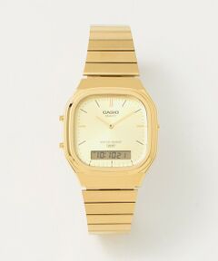 green label relaxing / グリーンレーベル リラクシング 腕時計 | ＜CASIO＞AQ-240EG 腕時計