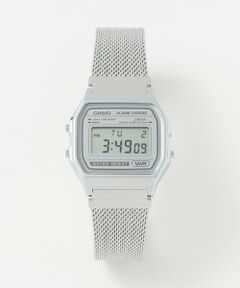 green label relaxing / グリーンレーベル リラクシング 腕時計 | ＜CASIO＞A158WEM 腕時計