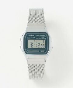green label relaxing / グリーンレーベル リラクシング 腕時計 | ＜CASIO＞A158WEM 腕時計