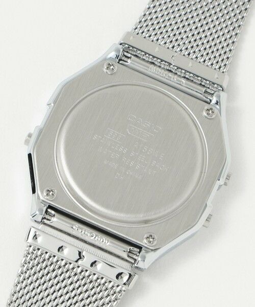 green label relaxing / グリーンレーベル リラクシング 腕時計 | ＜CASIO＞A158WEM 腕時計 | 詳細4