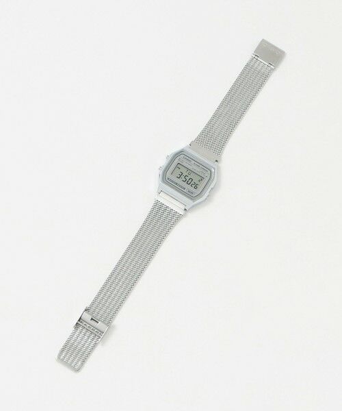 green label relaxing / グリーンレーベル リラクシング 腕時計 | ＜CASIO＞A158WEM 腕時計 | 詳細3