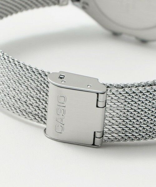 green label relaxing / グリーンレーベル リラクシング 腕時計 | ＜CASIO＞A158WEM 腕時計 | 詳細6