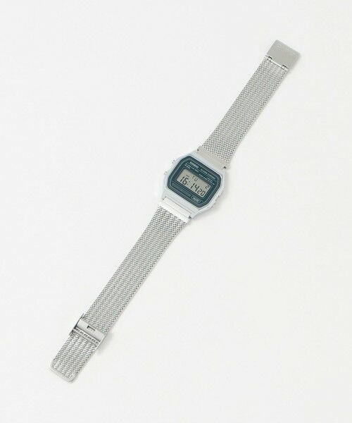 green label relaxing / グリーンレーベル リラクシング 腕時計 | ＜CASIO＞A158WEM 腕時計 | 詳細9