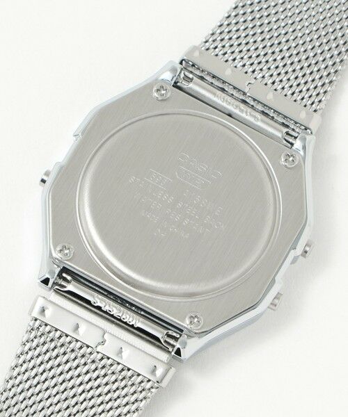 green label relaxing / グリーンレーベル リラクシング 腕時計 | ＜CASIO＞A158WEM 腕時計 | 詳細10