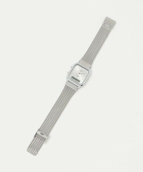 green label relaxing / グリーンレーベル リラクシング 腕時計 | ＜CASIO＞AQ-230EM 腕時計 | 詳細1