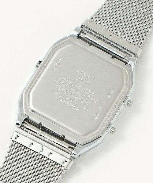 green label relaxing / グリーンレーベル リラクシング 腕時計 | ＜CASIO＞AQ-230EM 腕時計 | 詳細2