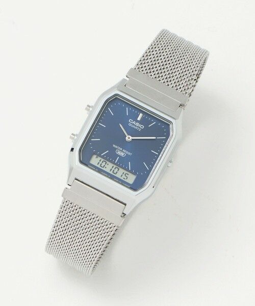 green label relaxing / グリーンレーベル リラクシング 腕時計 | ＜CASIO＞AQ-230EM 腕時計 | 詳細3