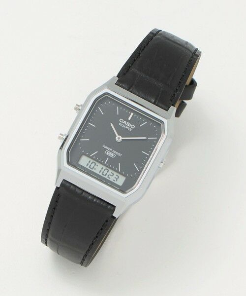 green label relaxing / グリーンレーベル リラクシング 腕時計 | ＜CASIO＞AQ-230EL 腕時計 | 詳細1