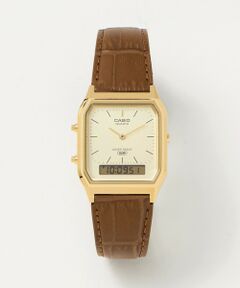 green label relaxing / グリーンレーベル リラクシング 腕時計 | ＜CASIO＞AQ-230EGL 腕時計