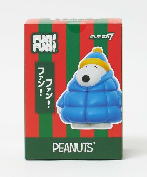 green label relaxing / グリーンレーベル リラクシング おもちゃ・トイカメラ | ＜PEANUTS＞FUNFUN フィギュア | 詳細9