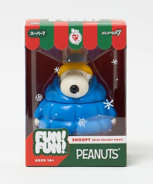 green label relaxing / グリーンレーベル リラクシング おもちゃ・トイカメラ | ＜PEANUTS＞FUNFUN フィギュア（その他2）