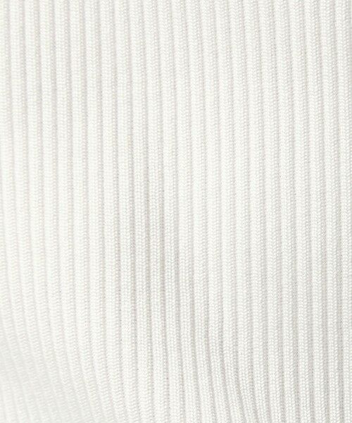 green label relaxing / グリーンレーベル リラクシング カットソー | ブライトリブ ボートネック ロングスリーブ カットソー | 詳細7