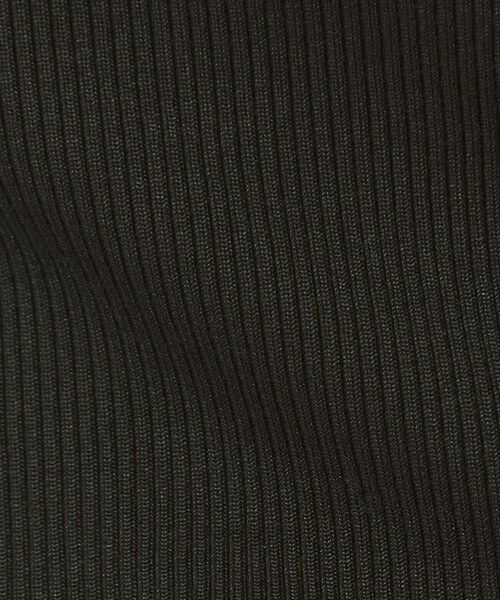 green label relaxing / グリーンレーベル リラクシング カットソー | ブライトリブ ボートネック ロングスリーブ カットソー | 詳細13