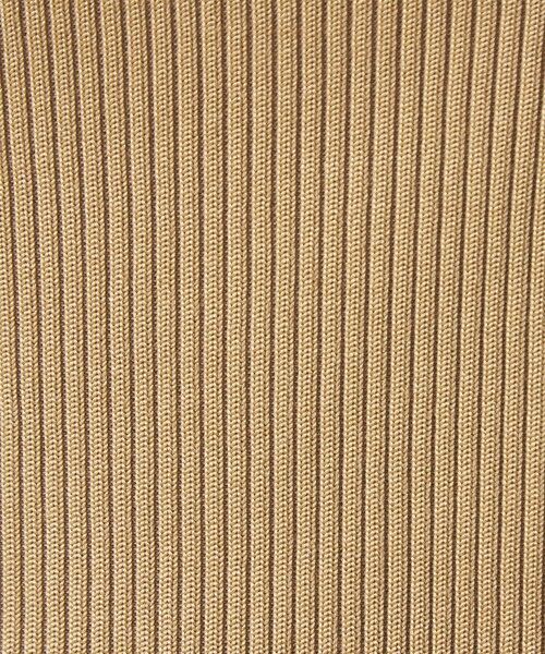 green label relaxing / グリーンレーベル リラクシング カットソー | ブライトリブ ボートネック ロングスリーブ カットソー | 詳細17