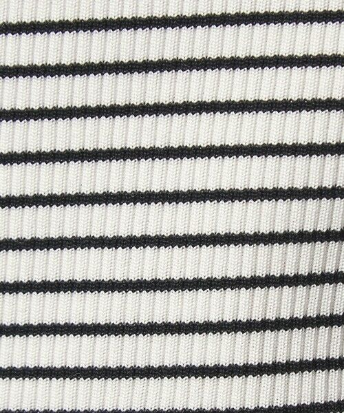 green label relaxing / グリーンレーベル リラクシング カットソー | ブライトリブ ボートネック ロングスリーブ カットソー | 詳細30