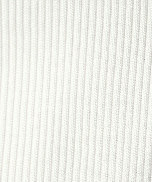 green label relaxing / グリーンレーベル リラクシング カットソー | ブライトリブ スクエアネック ロングスリーブ カットソー | 詳細6