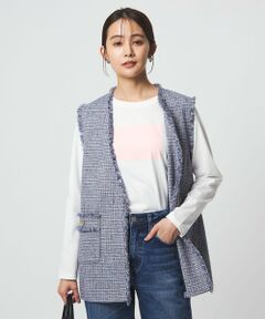 green label relaxing / グリーンレーベル リラクシング カットソー | ロゴ ロングスリーブ カットソー