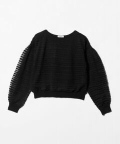 green label relaxing / グリーンレーベル リラクシング ニット・セーター | レイヤー プルオーバー ニット