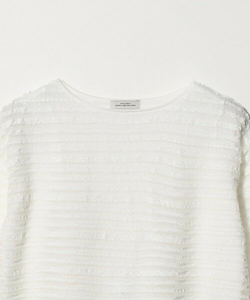 green label relaxing / グリーンレーベル リラクシング ニット・セーター | レイヤー プルオーバー ニット | 詳細2