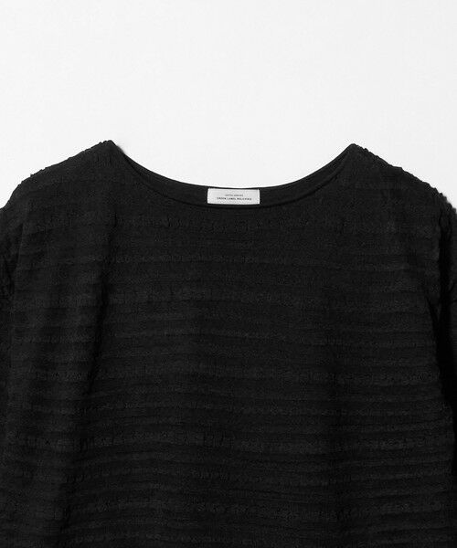 green label relaxing / グリーンレーベル リラクシング ニット・セーター | レイヤー プルオーバー ニット | 詳細5