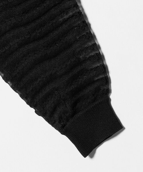 green label relaxing / グリーンレーベル リラクシング ニット・セーター | レイヤー プルオーバー ニット | 詳細6