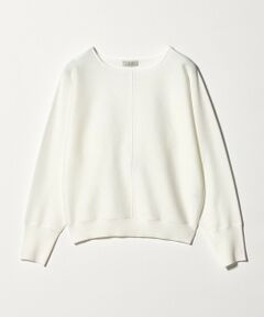 green label relaxing / グリーンレーベル リラクシング ニット・セーター | ブライト フォルム ドルマン プルオーバー ニット