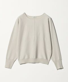 green label relaxing / グリーンレーベル リラクシング ニット・セーター | ブライト フォルム ドルマン プルオーバー ニット