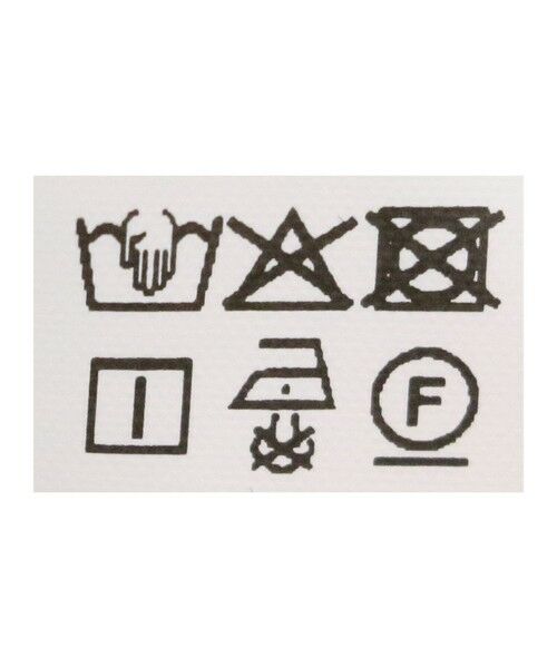 green label relaxing / グリーンレーベル リラクシング スラックス・ドレスパンツ | ［size SHORT/TALLあり］パウドレ テーパード パンツ ウォッシャブル ストレッチ | 詳細27