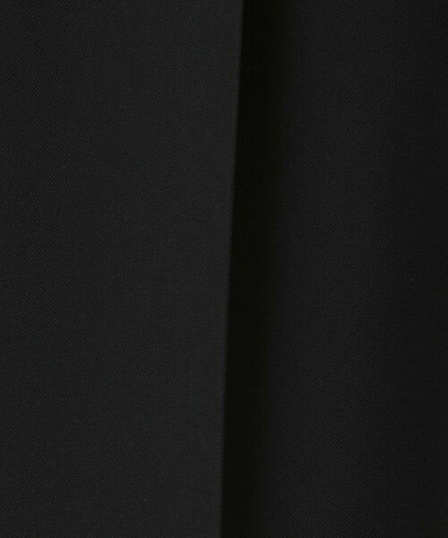 green label relaxing / グリーンレーベル リラクシング スラックス・ドレスパンツ | ［size SHORT/TALLあり］パウドレ ワイド パンツ ウォッシャブル ストレッチ | 詳細6