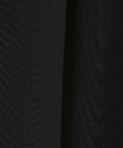 green label relaxing / グリーンレーベル リラクシング スラックス・ドレスパンツ | ［size SHORT/TALLあり］パウドレ ワイド パンツ ウォッシャブル ストレッチ | 詳細27