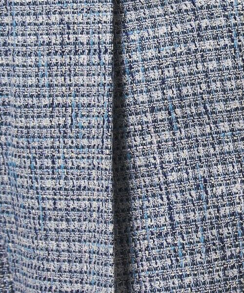 green label relaxing / グリーンレーベル リラクシング その他パンツ | ライト ツイードライク パンツ | 詳細21