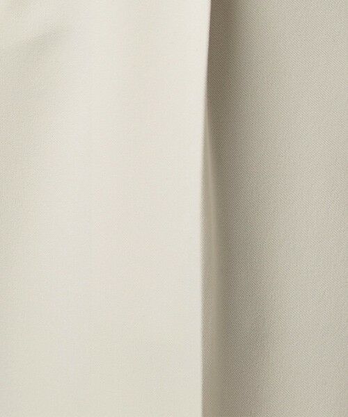 green label relaxing / グリーンレーベル リラクシング スラックス・ドレスパンツ | ［size SHORT/TALLあり］パウドレ テーパード パンツ ナチュラル | 詳細21