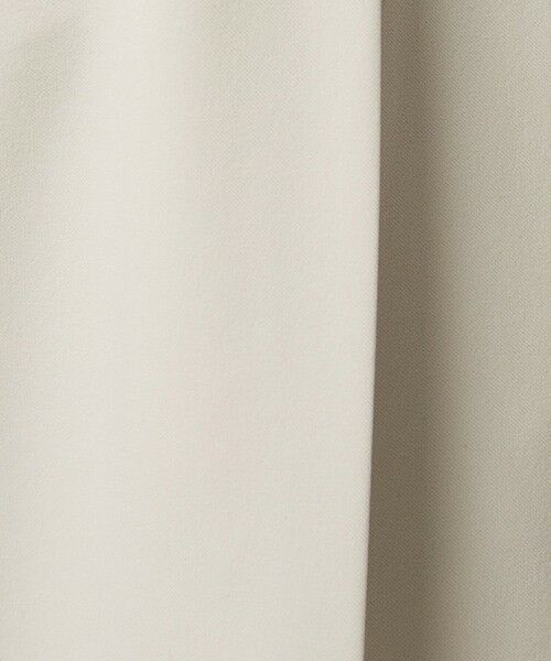 green label relaxing / グリーンレーベル リラクシング スラックス・ドレスパンツ | ［size SHORT/TALLあり］パウドレ ワイド パンツ ナチュラル | 詳細23