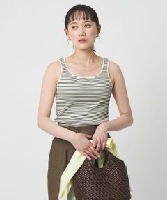 green label relaxing / グリーンレーベル リラクシング タンクトップ | ブライトリブ タンクトップ