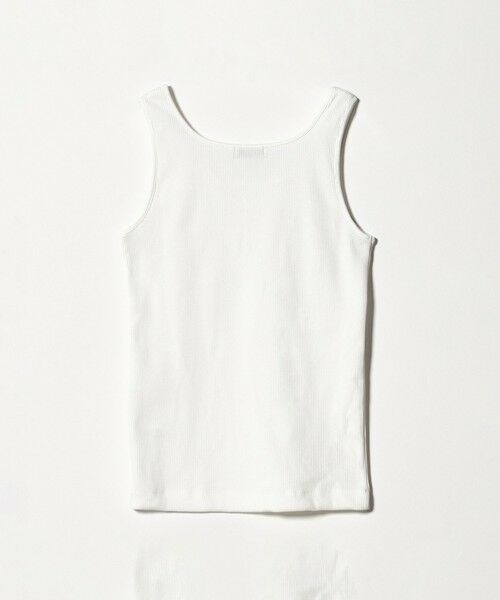 green label relaxing / グリーンレーベル リラクシング タンクトップ | ブライトリブ タンクトップ | 詳細6