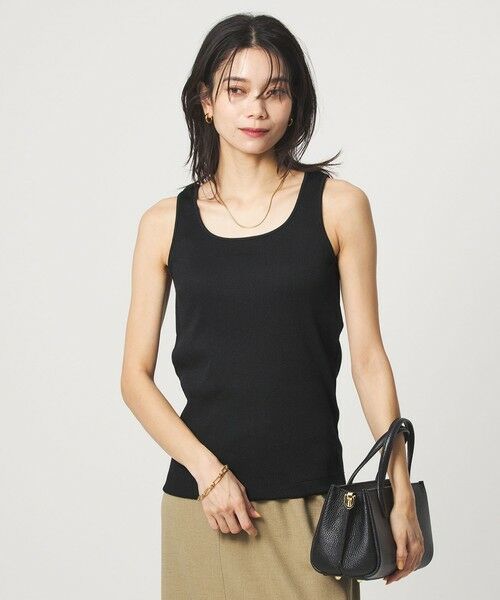 green label relaxing / グリーンレーベル リラクシング タンクトップ | ブライトリブ タンクトップ | 詳細9