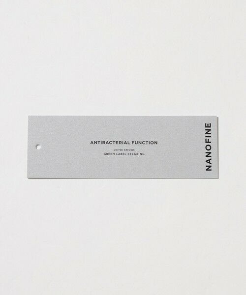 green label relaxing / グリーンレーベル リラクシング タンクトップ | ブライトリブ タンクトップ | 詳細10