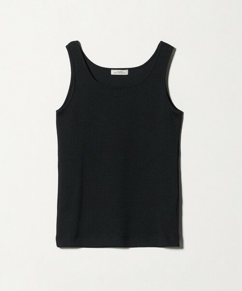 green label relaxing / グリーンレーベル リラクシング タンクトップ | ブライトリブ タンクトップ | 詳細12