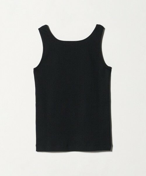 green label relaxing / グリーンレーベル リラクシング タンクトップ | ブライトリブ タンクトップ | 詳細13