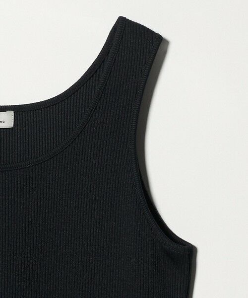 green label relaxing / グリーンレーベル リラクシング タンクトップ | ブライトリブ タンクトップ | 詳細6
