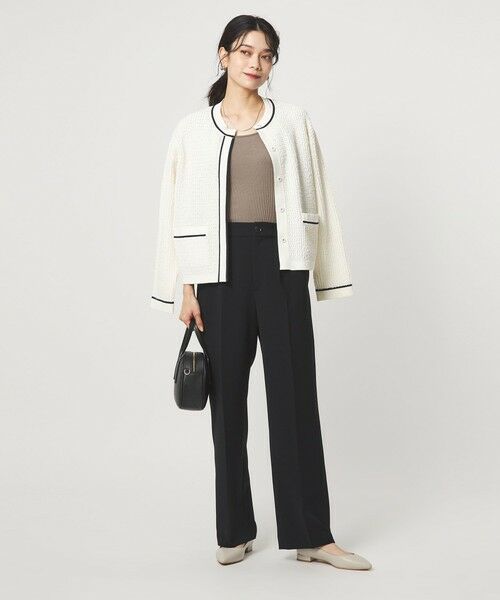 green label relaxing / グリーンレーベル リラクシング タンクトップ | ブライトリブ タンクトップ | 詳細20