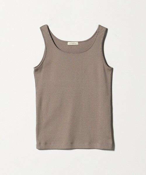 green label relaxing / グリーンレーベル リラクシング タンクトップ | ブライトリブ タンクトップ | 詳細27