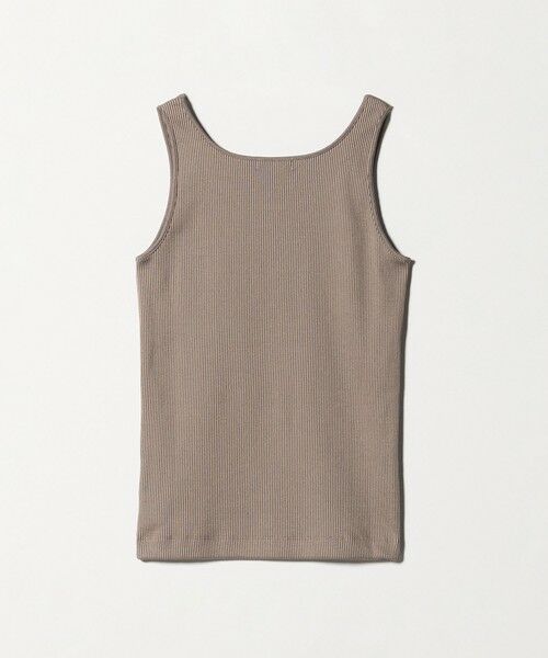 green label relaxing / グリーンレーベル リラクシング タンクトップ | ブライトリブ タンクトップ | 詳細28