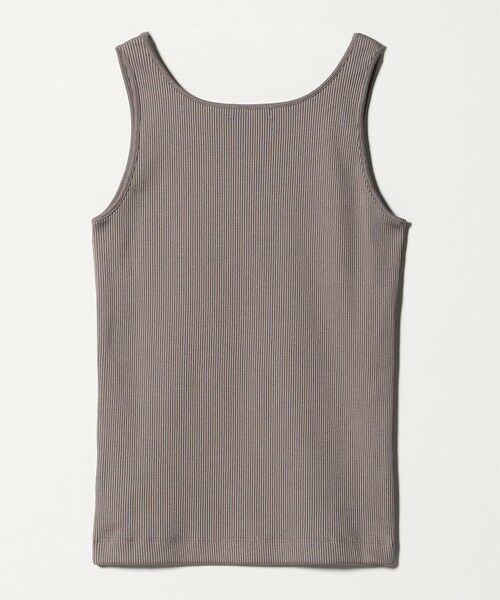 green label relaxing / グリーンレーベル リラクシング タンクトップ | ブライトリブ タンクトップ | 詳細12