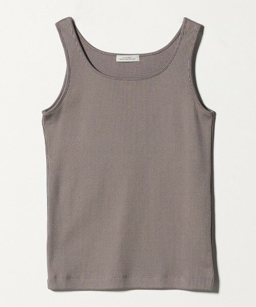green label relaxing / グリーンレーベル リラクシング タンクトップ | ブライトリブ タンクトップ（MOCA）