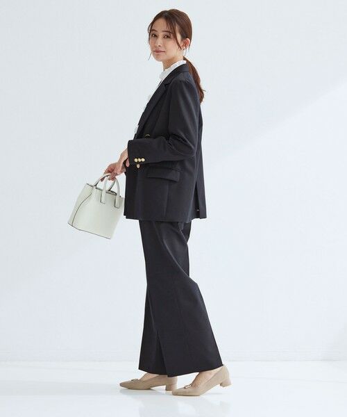 green label relaxing / グリーンレーベル リラクシング テーラードジャケット | ［size SHORTあり］Greed グリード ダブル ジャケット ウォッシャブル | 詳細19