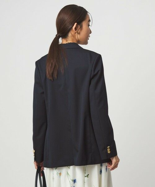 green label relaxing / グリーンレーベル リラクシング テーラードジャケット | ［size SHORTあり］Greed グリード ダブル ジャケット ウォッシャブル | 詳細25