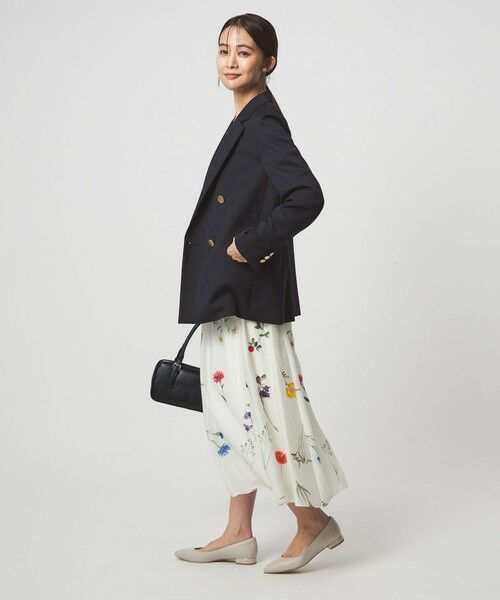 green label relaxing / グリーンレーベル リラクシング テーラードジャケット | ［size SHORTあり］Greed グリード ダブル ジャケット ウォッシャブル | 詳細27