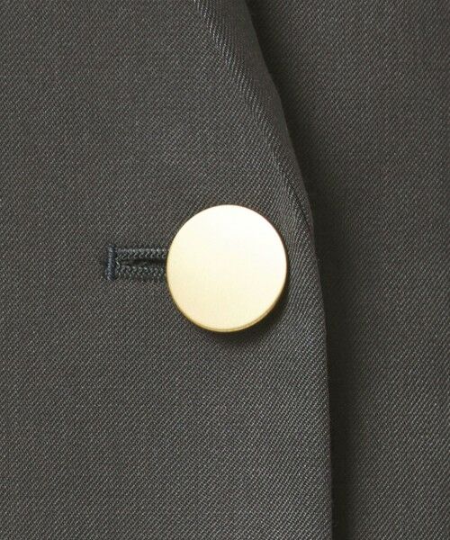 green label relaxing / グリーンレーベル リラクシング ベスト | Greed グリード テーラード ジレ ウォッシャブル | 詳細14